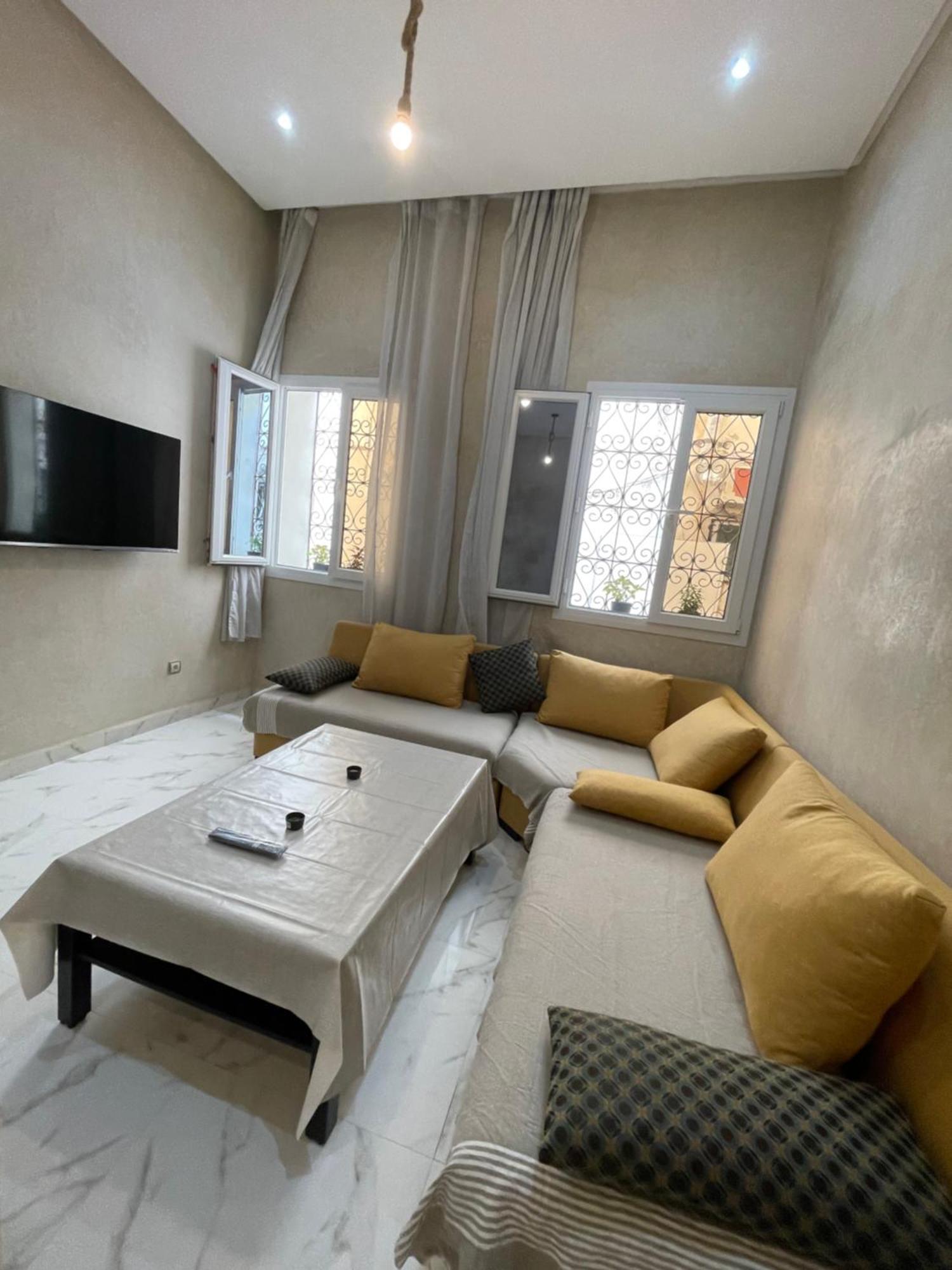 Family Flat Appartement Essaouira Buitenkant foto
